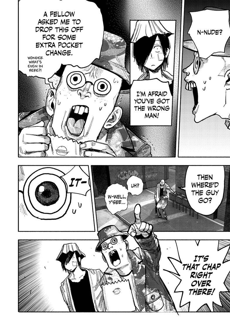 Choujin X, Chapter 43 image 50